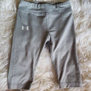Under Armour crop length Leggings